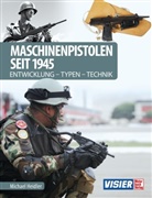 Michael Heidler - Maschinenpistolen seit 1945