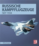 Wilfried Bergholz - Russische Kampfflugzeuge