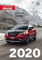 Quolantoni, Quolantoni, Michae Schenk, Michael Schenk - Katalog der Automobil-Revue 2020