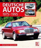 Eberhard Kittler, Werne Oswald, Werner Oswald - Deutsche Autos