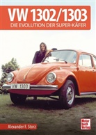 Alexander F Storz, Alexander F. Storz, Alexander Franc Storz - VW 1302 / 1303