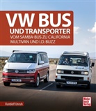 Randolf Unruh - VW Bus und Transporter