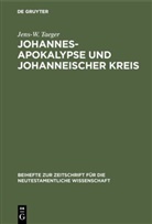Jens-W Taeger, Jens-W. Taeger - Johannesapokalypse und johanneischer Kreis