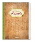 Trötsc Verlag GmbH &amp; Co KG, Trötsch Verlag GmbH &amp; Co KG - Rezeptbuch "Meine Rezepte" Holz