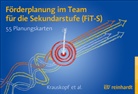 Michel Knigge, Karste Krauskopf, Karsten Krauskopf, Franzisk Rogge, Franziska Rogge, Salzberg-Ludwi... - Förderplanung im Team für die Sekundarstufe (FiT-S), 55 Planungskarten