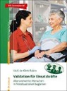 Vicki De Klerk-Rubin, Vicki de Klerk-Rubin - Validation für Einsatzkräfte