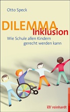 Otto Speck - Dilemma Inklusion