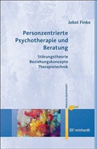 Jobst Finke - Personzentrierte Psychotherapie und Beratung