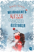 Emily Lewis, Ute Mildt, Ute Mildt, Zero Werbeagentur - Weihnachtsküsse und Schneegestöber