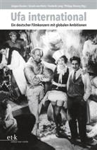 Jürgen Kasten, Ursula von Keitz, Frederi Lang, Frederik Lang, Philipp Stiasny, Ursula von Keitz - Ufa international