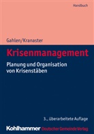 Matthia Gahlen, Matthias Gahlen, Maike Kranaster - Krisenmanagement