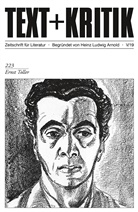 Heinz Ludwig Arnold, Hannah Arnold, Arnold Hannah, Hermann Korte, Peter Langemeyer, Peter Lengemeyer... - Text + Kritik - 223: Ernst Toller