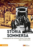 Josef Perkmann, Günther Rauch - Storia sommersa