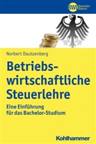 Norbert Dautzenberg, Hors Peters, Horst Peters - Betriebswirtschaftliche Steuerlehre