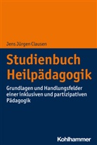 Jens Jürgen Clausen - Studienbuch Heilpädagogik