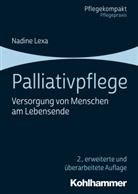 Nadine Lexa - Palliativpflege