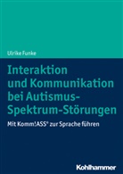 Ulrike Funke - Interaktion und Kommunikation bei Autismus-Spektrum-Störungen