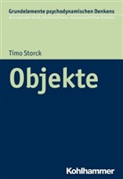 Timo Storck, Tim Storck, Timo Storck - Objekte