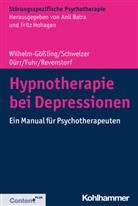 Dürr, Charlotte Dürr, Kristina Fuhr, Dirk Revenstorf, Corneli Schweizer, Cornelie Schweizer... - Hypnotherapie bei Depressionen