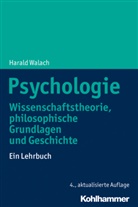 Harald Walach - Psychologie