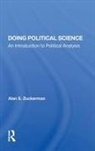 Zuckerman, Alan S Zuckerman, Alan S. Zuckerman - Doing Political Science