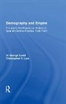 Lovell, W. George Lovell - Demography and Empire