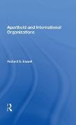 Bissell, Richard E Bissell, Richard E. Bissell - Apartheid & Intl Org