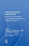 Hart, Stuart L Hart, Gordon A. Enk, Stuart L. Hart, William F. Hornick, James J. Jordan... - Improving Impact Assessment