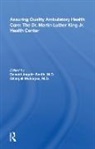 Smith, Donald Angehr Smith, Gitanjali Mukerjee, Donald Angehr Smith - Assuring Quality Ambulatory Health Care