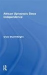 IBINGIRA, Grace Stuart Ibingira, Ibingira Grace Stuart - African Upheavals Since Independence