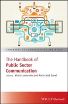 Mar&amp;iacute;a Jos&amp;eacute; Canel, María José Canel, Maria Jose Luoma-Aho Canel, Luoma-Aho, Vilma Luoma-aho, Vilma Canel Luoma-Aho... - Handbook of Public Sector Communication