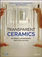 Zeev Burshtein, A Goldstein, Adria Goldstein, Adrian Goldstein, Adrian Burshtein Goldstein, Adrian Krell Goldstein... - Transparent Ceramics