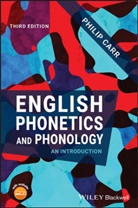 P Carr, Philip Carr, Carr Philip - English Phonetics and Phonology