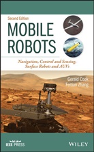 G Cook, Geral Cook, Gerald Cook, Gerald Zhang Cook, Cook Gerald, Feitian Zhang... - Mobile Robots