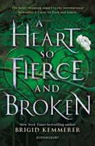 Brigid Kemmerer, Kemmerer Brigid - Heart So Fierce and Broken