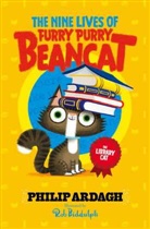 Philip Ardagh, Ardagh Philip, PHILIP ARDAGH, Rob Biddulph, Biddulph Rob - The Library Cat