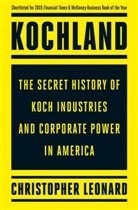 CHRISTOPHER LEONARD, Christopher Leonard, Leonard Christopher - Kochland