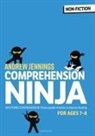 Jennings Andrew Jennings, Andrew Jennings, Jennings Andrew - Comprehension Ninja for Ages 7-8: Non-Fiction