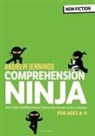 Jennings Andrew Jennings, Andrew Jennings, Jennings Andrew - Comprehension Ninja for Ages 8-9: Non-Fiction