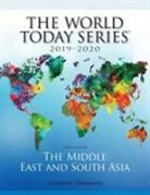 Elisabeth Yarbakhsh - Middle East and South Asia 2019-2020