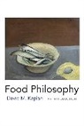 David M. Kaplan, Kaplan David M. - Food Philosophy