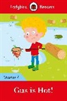Ladybird - Gus Is Hot!