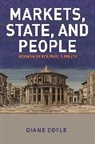 Diane Coyle, Coyle Diane - Markets, State, and People