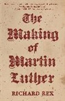 Richard Rex, Rex Richard - Making of Martin Luther