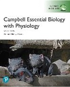 Rebecca A. Burton, Jean L. Dickey, Jane B. Reece, Eric Simon, Eric J. Simon - Campbell Essential Biology with Physiology, Global Edition