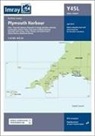 Imray - Imray Chart Y45 Plymouth Harbour Laminated