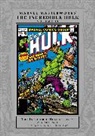 Len Wein, Wein Len, Sal Buscema, Buscema Sal - Marvel Masterworks: The Incredible Hulk Vol. 13