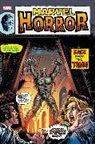 Alfredo Alcala, Steve Gerber, Gerber Steve, Tony Isabella, Isabella Tony, Marvel Various... - Marvel Horror Omnibus