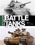 Simon Dunstan, Dunstan Simon - British Battle Tanks
