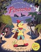 Migy Blanco, Migy (Illustrator) Blanco, Blanco Migy, Migy Blanco, Migy (Illustrator) Blanco, Blanco Migy - You Can Tell a Fairy Tale: Pinocchio